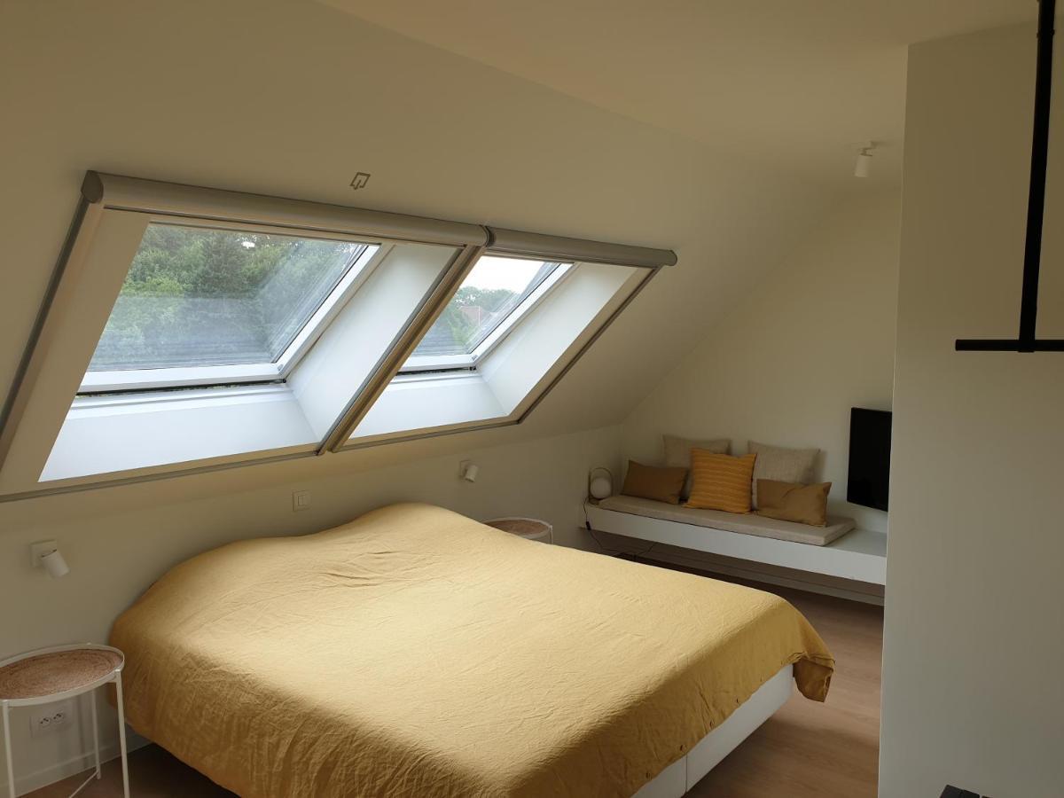B&B Antares Bruges Exterior photo