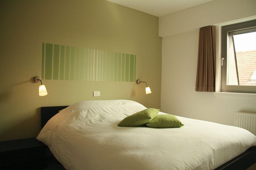 B&B Antares Bruges Exterior photo