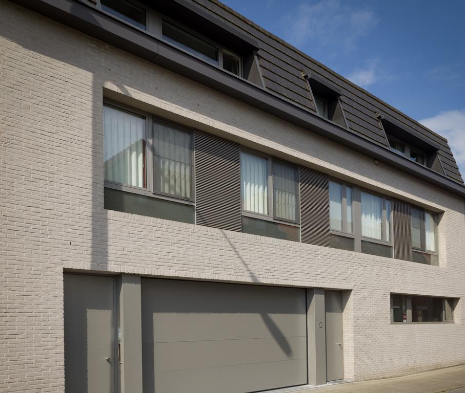 B&B Antares Bruges Exterior photo