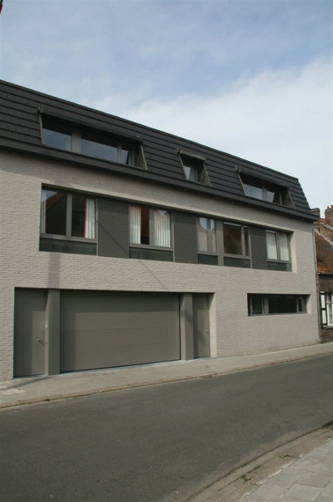 B&B Antares Bruges Exterior photo