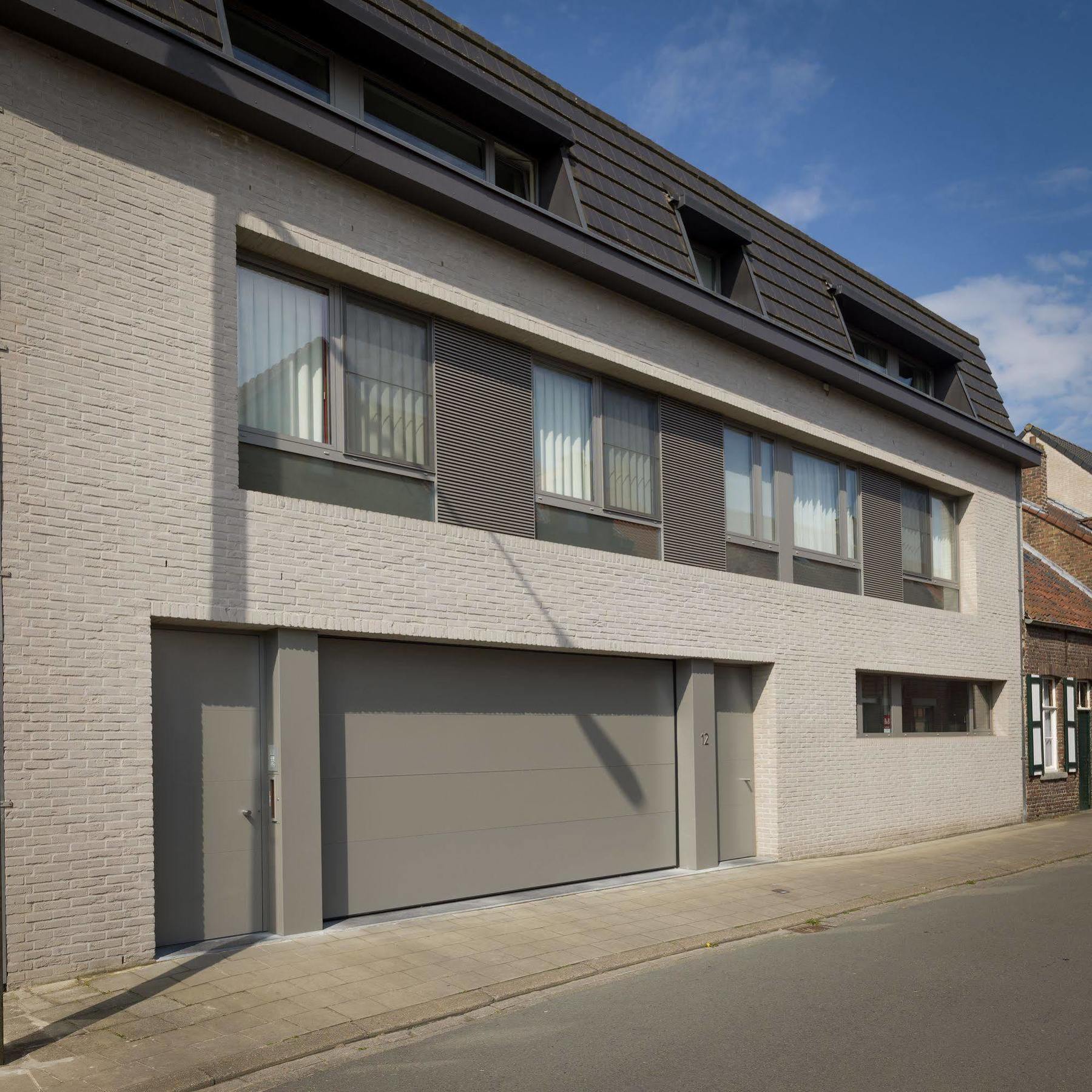 B&B Antares Bruges Exterior photo