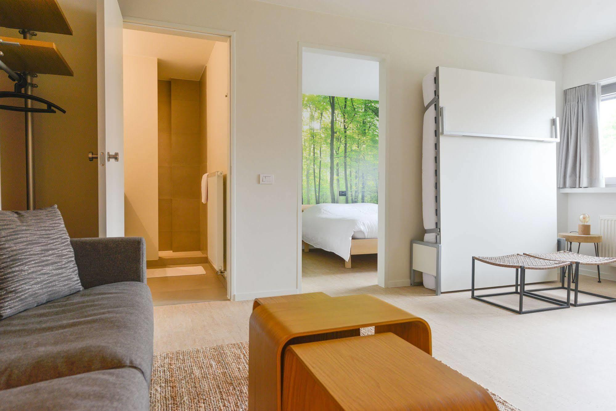 B&B Antares Bruges Exterior photo