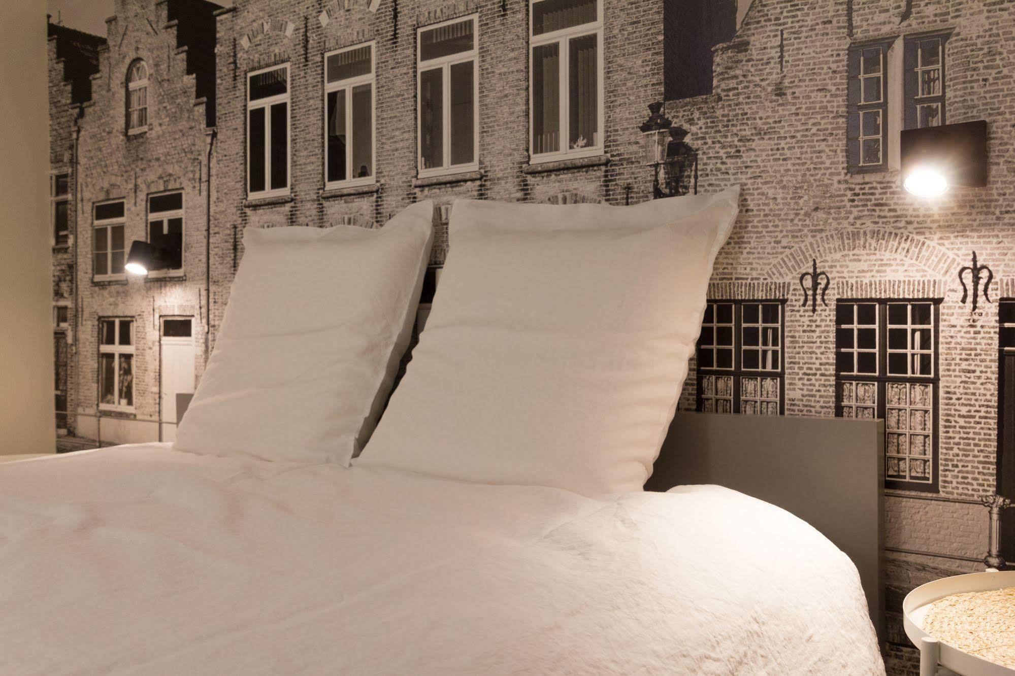 B&B Antares Bruges Exterior photo