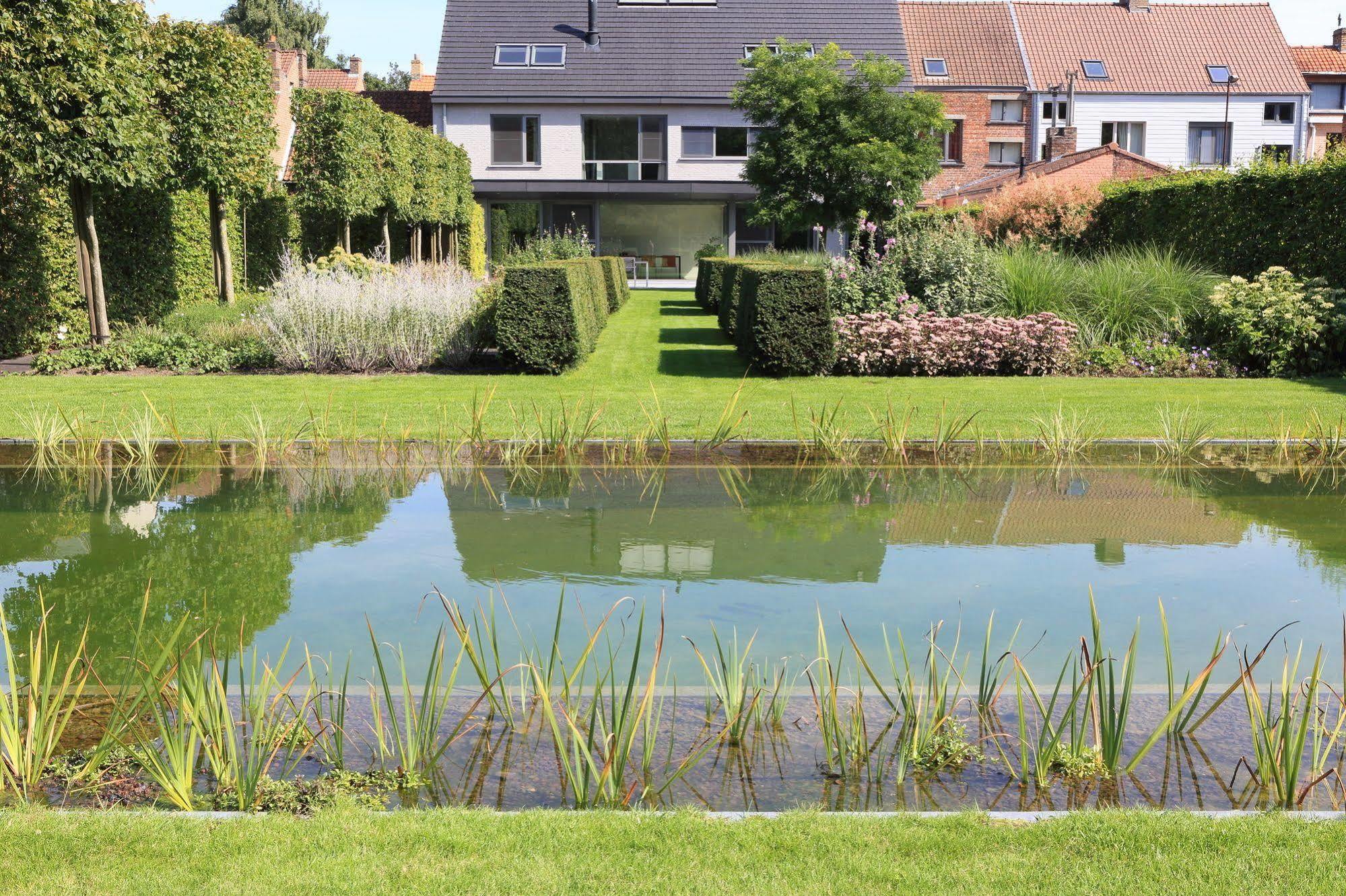 B&B Antares Bruges Exterior photo